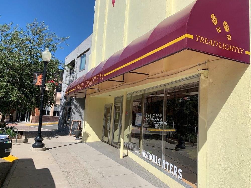 Former Tread Lightly: 335 N Last Chance Gulch, Helena, MT 59601